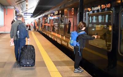 Oto konkurencja dla PKP na trasie z Krakowa do Warszawy - zdjęcie 28