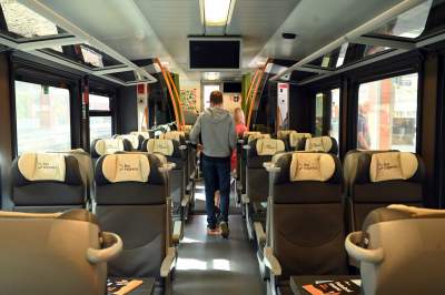 Oto konkurencja dla PKP na trasie z Krakowa do Warszawy - zdjęcie 12