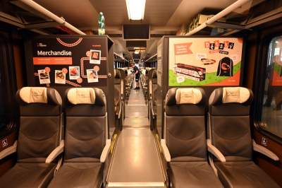 Oto konkurencja dla PKP na trasie z Krakowa do Warszawy - zdjęcie 22