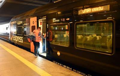 Oto konkurencja dla PKP na trasie z Krakowa do Warszawy - zdjęcie 8