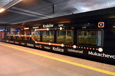 Oto konkurencja dla PKP na trasie z Krakowa do Warszawy - zdjęcie 26