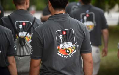 Kosmiczne zawody w Krakowie, zadania wzorowane na misjach NASA i ESA - zdjęcie 7