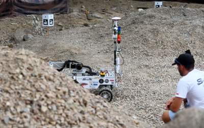 Kosmiczne zawody w Krakowie, zadania wzorowane na misjach NASA i ESA - zdjęcie 2