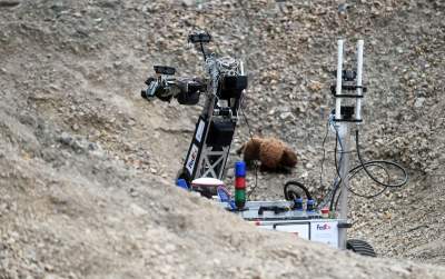 Kosmiczne zawody w Krakowie, zadania wzorowane na misjach NASA i ESA - zdjęcie 29