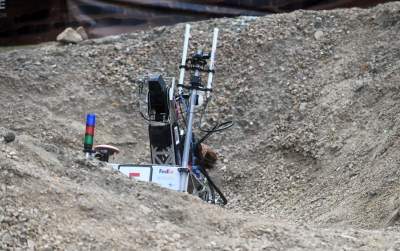 Kosmiczne zawody w Krakowie, zadania wzorowane na misjach NASA i ESA - zdjęcie 33