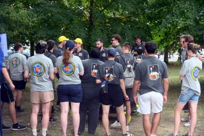 Kosmiczne zawody w Krakowie, zadania wzorowane na misjach NASA i ESA - zdjęcie 8