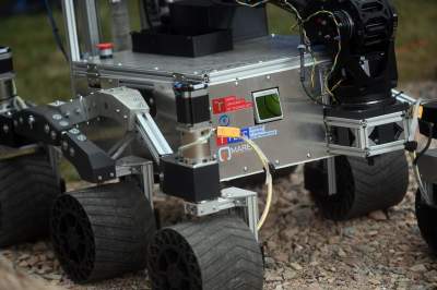 Kosmiczne zawody w Krakowie, zadania wzorowane na misjach NASA i ESA - zdjęcie 10