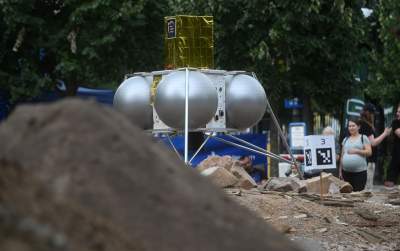 Kosmiczne zawody w Krakowie, zadania wzorowane na misjach NASA i ESA - zdjęcie 4