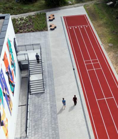 Tak powitali nowy rok szkolny w krakowskim liceum, mieli powód - zdjęcie 5