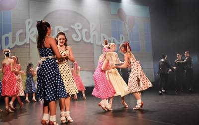 Tak powitali nowy rok szkolny w krakowskim liceum, mieli powód - zdjęcie 20