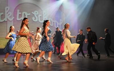 Tak powitali nowy rok szkolny w krakowskim liceum, mieli powód - zdjęcie 26