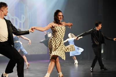 Tak powitali nowy rok szkolny w krakowskim liceum, mieli powód - zdjęcie 31