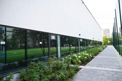 Tak powitali nowy rok szkolny w krakowskim liceum, mieli powód - zdjęcie 13