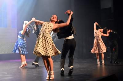 Tak powitali nowy rok szkolny w krakowskim liceum, mieli powód - zdjęcie 33