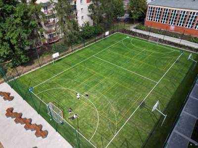 Tak powitali nowy rok szkolny w krakowskim liceum, mieli powód - zdjęcie 4