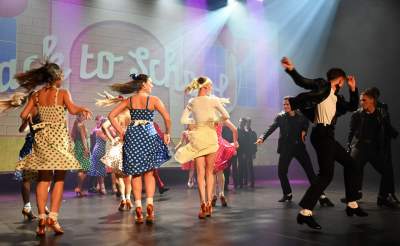 Tak powitali nowy rok szkolny w krakowskim liceum, mieli powód - zdjęcie 24