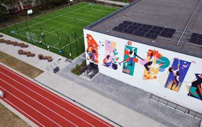 Tak powitali nowy rok szkolny w krakowskim liceum, mieli powód - zdjęcie 8