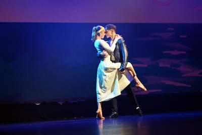 Tak powitali nowy rok szkolny w krakowskim liceum, mieli powód - zdjęcie 19