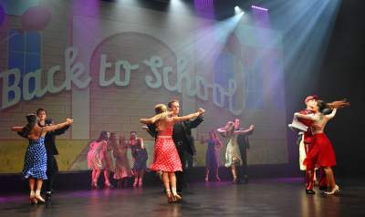 Tak powitali nowy rok szkolny w krakowskim liceum, mieli powód - zdjęcie 29