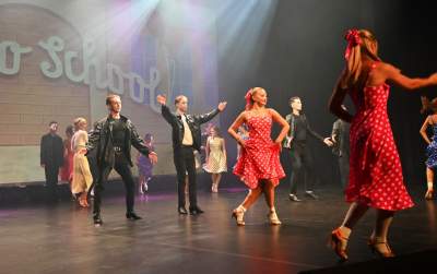 Tak powitali nowy rok szkolny w krakowskim liceum, mieli powód - zdjęcie 35