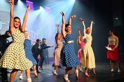 Tak powitali nowy rok szkolny w krakowskim liceum, mieli powód - zdjęcie 28