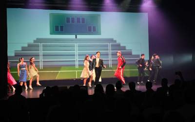 Tak powitali nowy rok szkolny w krakowskim liceum, mieli powód - zdjęcie 37