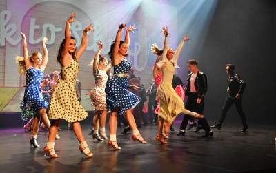 Tak powitali nowy rok szkolny w krakowskim liceum, mieli powód - zdjęcie 25