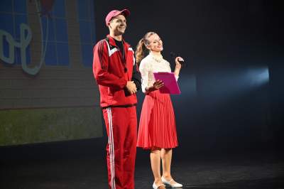 Tak powitali nowy rok szkolny w krakowskim liceum, mieli powód - zdjęcie 38