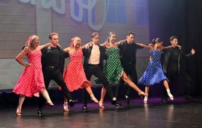 Tak powitali nowy rok szkolny w krakowskim liceum, mieli powód - zdjęcie 34