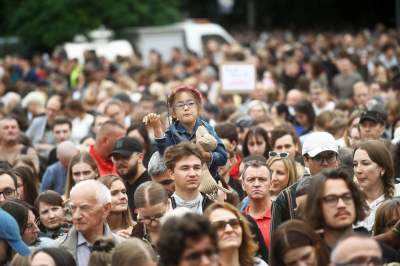 Niesamowity Marsz Jamników przeszedł przez centrum Krakowa - zdjęcie 20