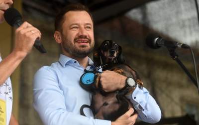 Niesamowity Marsz Jamników przeszedł przez centrum Krakowa - zdjęcie 7