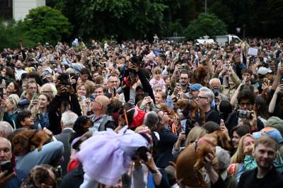 Niesamowity Marsz Jamników przeszedł przez centrum Krakowa - zdjęcie 14