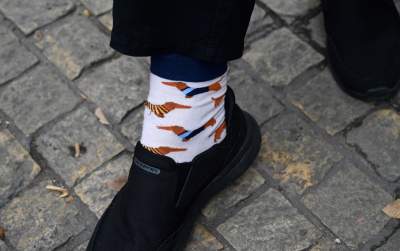 Niesamowity Marsz Jamników przeszedł przez centrum Krakowa - zdjęcie 28