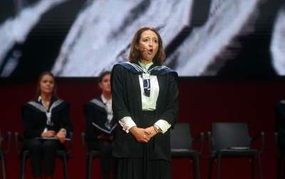 Imponujący spektakl na Rynku Głównym, historia Polski w pigułce - zdjęcie 67