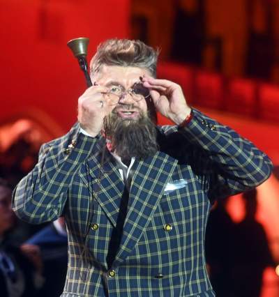 Imponujący spektakl na Rynku Głównym, historia Polski w pigułce - zdjęcie 64