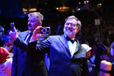 Imponujący spektakl na Rynku Głównym, historia Polski w pigułce - zdjęcie 85