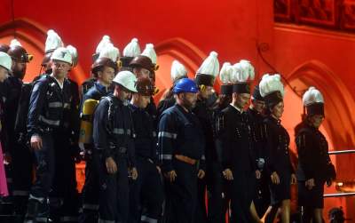 Imponujący spektakl na Rynku Głównym, historia Polski w pigułce - zdjęcie 59