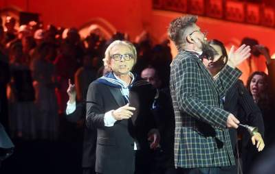 Imponujący spektakl na Rynku Głównym, historia Polski w pigułce - zdjęcie 63