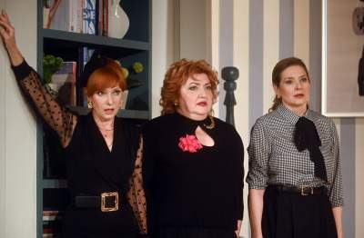 Cezary Żak reżyseruje w Krakowie, bedzie można... "Umrzeć ze śmiechu" - zdjęcie 8