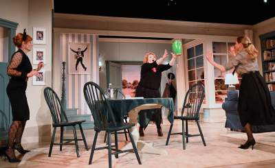 Cezary Żak reżyseruje w Krakowie, bedzie można... "Umrzeć ze śmiechu" - zdjęcie 30