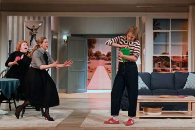 Cezary Żak reżyseruje w Krakowie, bedzie można... "Umrzeć ze śmiechu" - zdjęcie 32