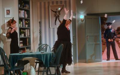 Cezary Żak reżyseruje w Krakowie, bedzie można... "Umrzeć ze śmiechu" - zdjęcie 21