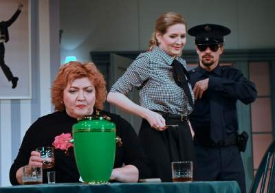 Cezary Żak reżyseruje w Krakowie, bedzie można... "Umrzeć ze śmiechu" - zdjęcie 25