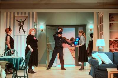 Cezary Żak reżyseruje w Krakowie, bedzie można... "Umrzeć ze śmiechu" - zdjęcie 24