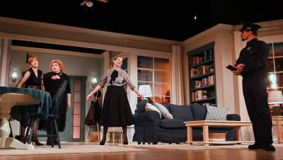 Cezary Żak reżyseruje w Krakowie, bedzie można... "Umrzeć ze śmiechu" - zdjęcie 28