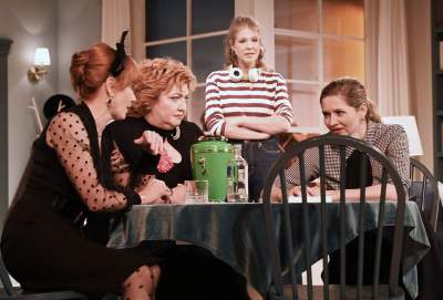 Cezary Żak reżyseruje w Krakowie, bedzie można... "Umrzeć ze śmiechu" - zdjęcie 14