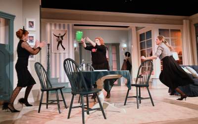 Cezary Żak reżyseruje w Krakowie, bedzie można... "Umrzeć ze śmiechu" - zdjęcie 31