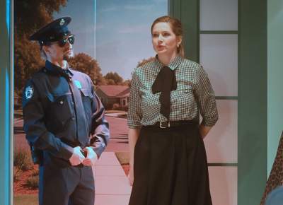 Cezary Żak reżyseruje w Krakowie, bedzie można... "Umrzeć ze śmiechu" - zdjęcie 22