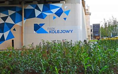 Najbardziej oryginalny park w Polsce otwarty. Krakowianie zachwyceni - zdjęcie 16