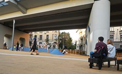 Najbardziej oryginalny park w Polsce otwarty. Krakowianie zachwyceni - zdjęcie 24